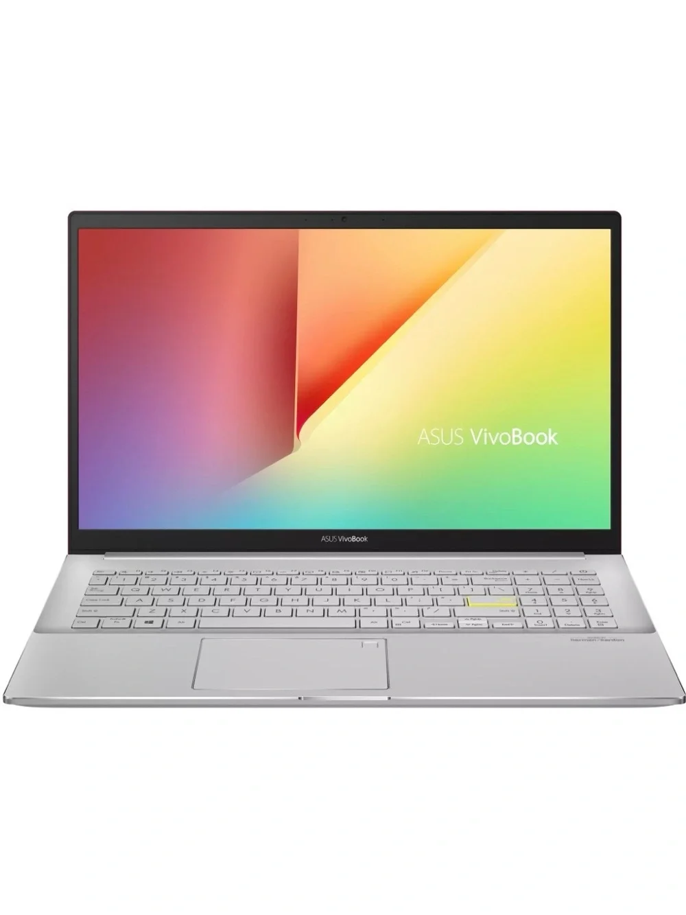 ASUS VivoBook s15 Laptop - red